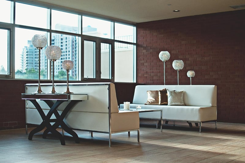 Revamp home decor