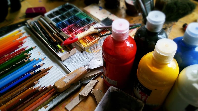 Artistic Recycling