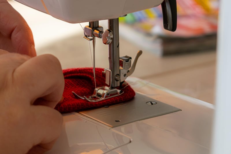 Sewing Thread Craft