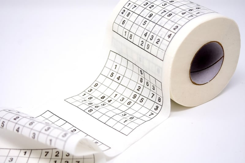 Paper Roll Crafts